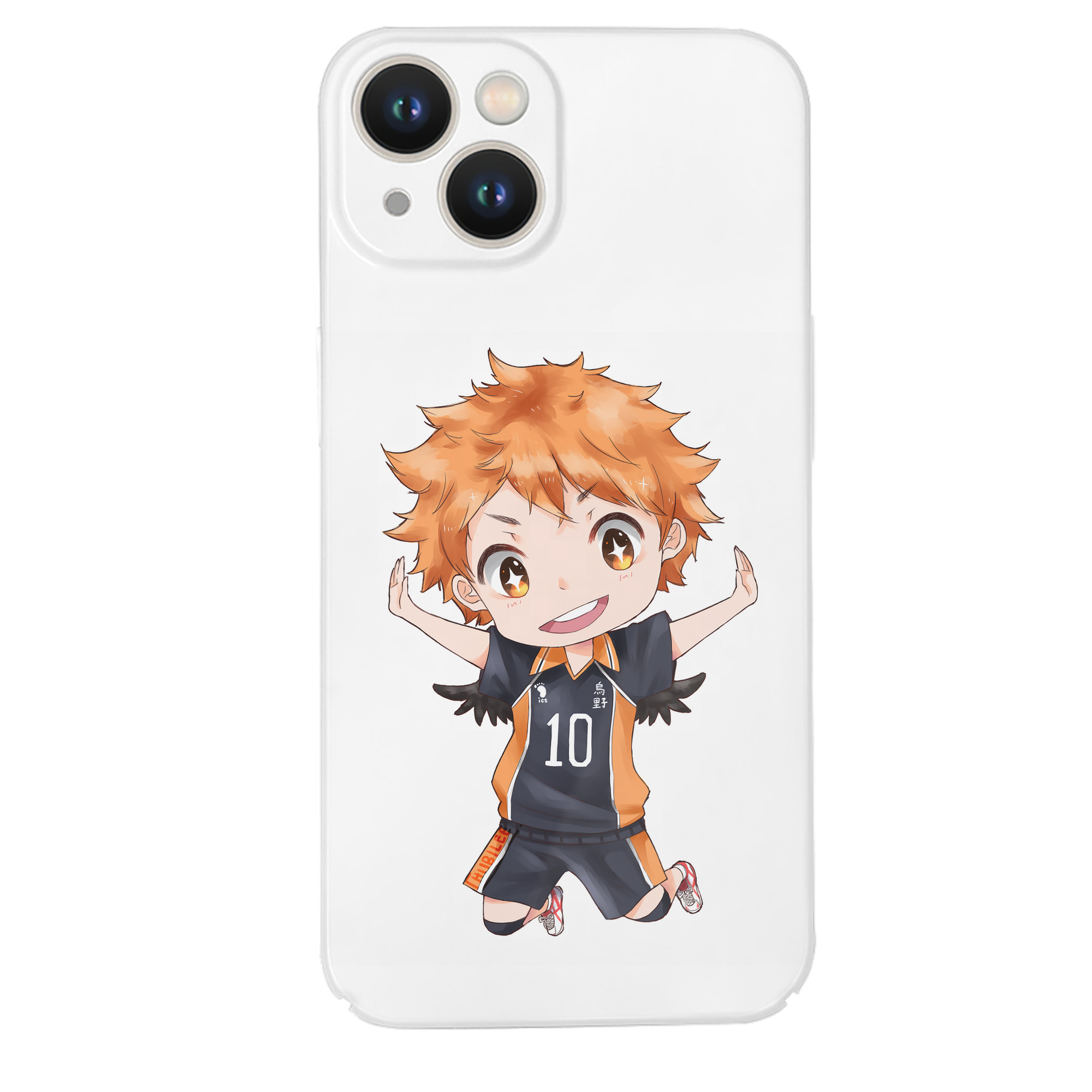 （画像用） ハイキュー!! Haikyu!! 【iPhone 14シリーズ対応】ハードケース